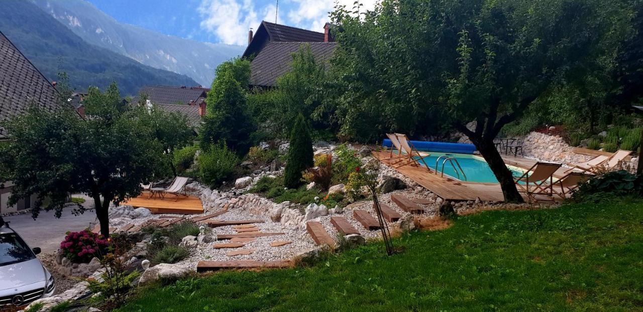 Holiday Home Katricnek Bohinjska Bela Exterior foto