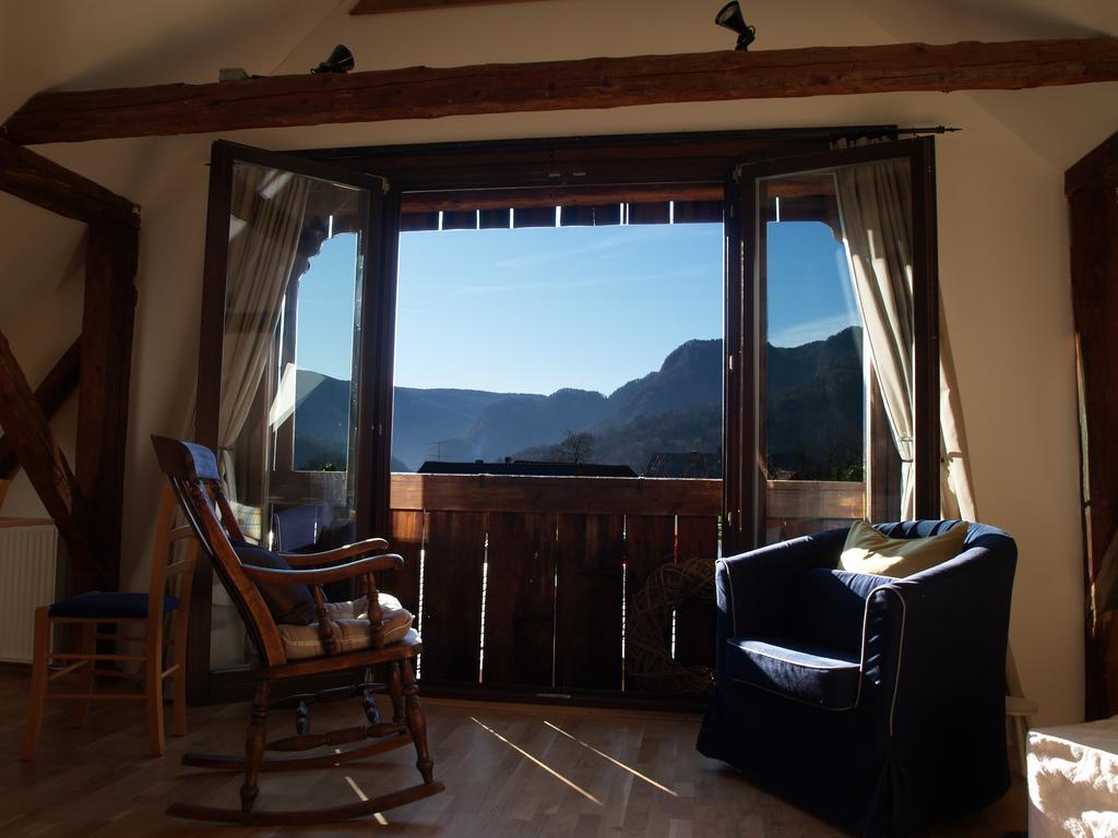 Holiday Home Katricnek Bohinjska Bela Quarto foto