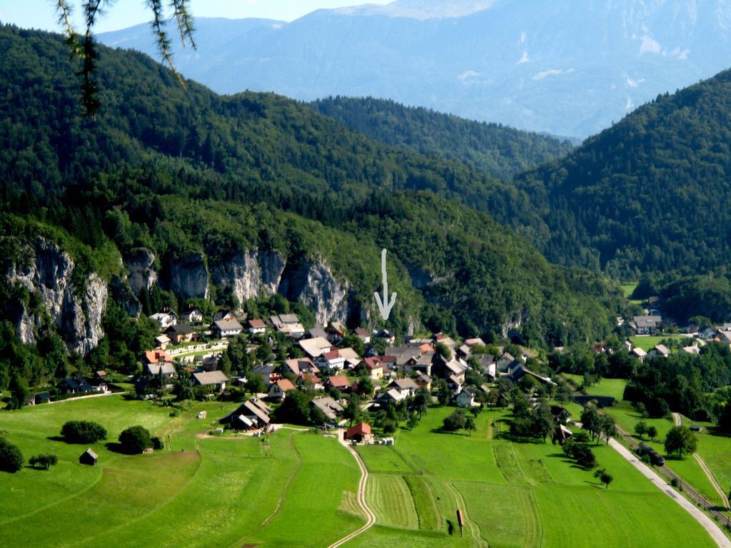 Holiday Home Katricnek Bohinjska Bela Quarto foto