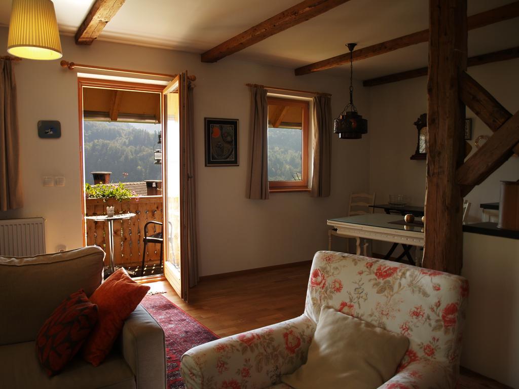 Holiday Home Katricnek Bohinjska Bela Quarto foto