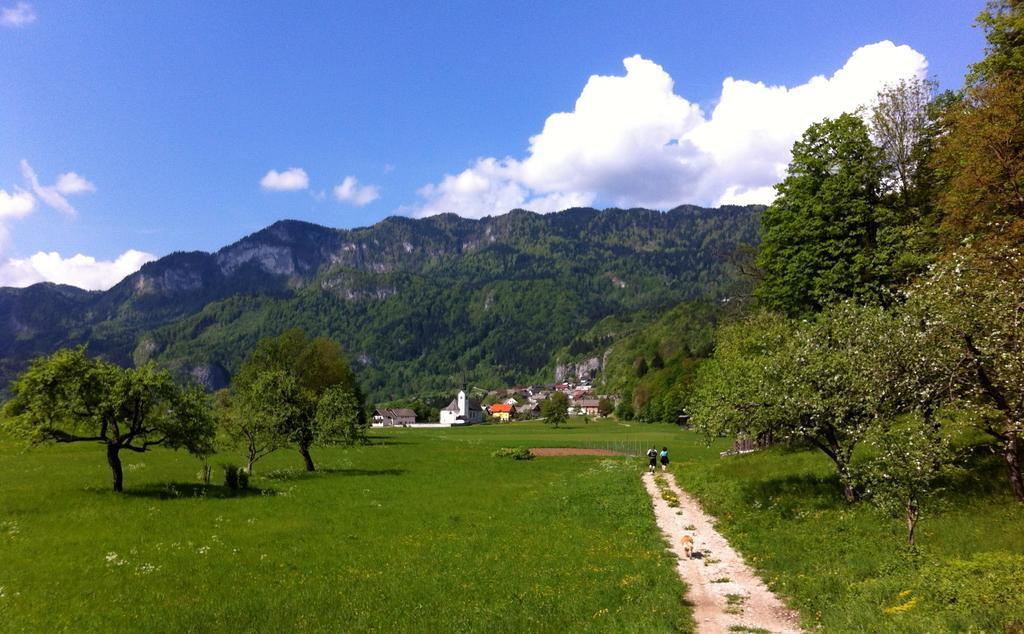 Holiday Home Katricnek Bohinjska Bela Quarto foto
