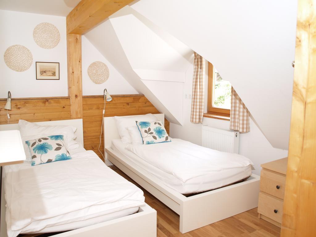 Holiday Home Katricnek Bohinjska Bela Quarto foto