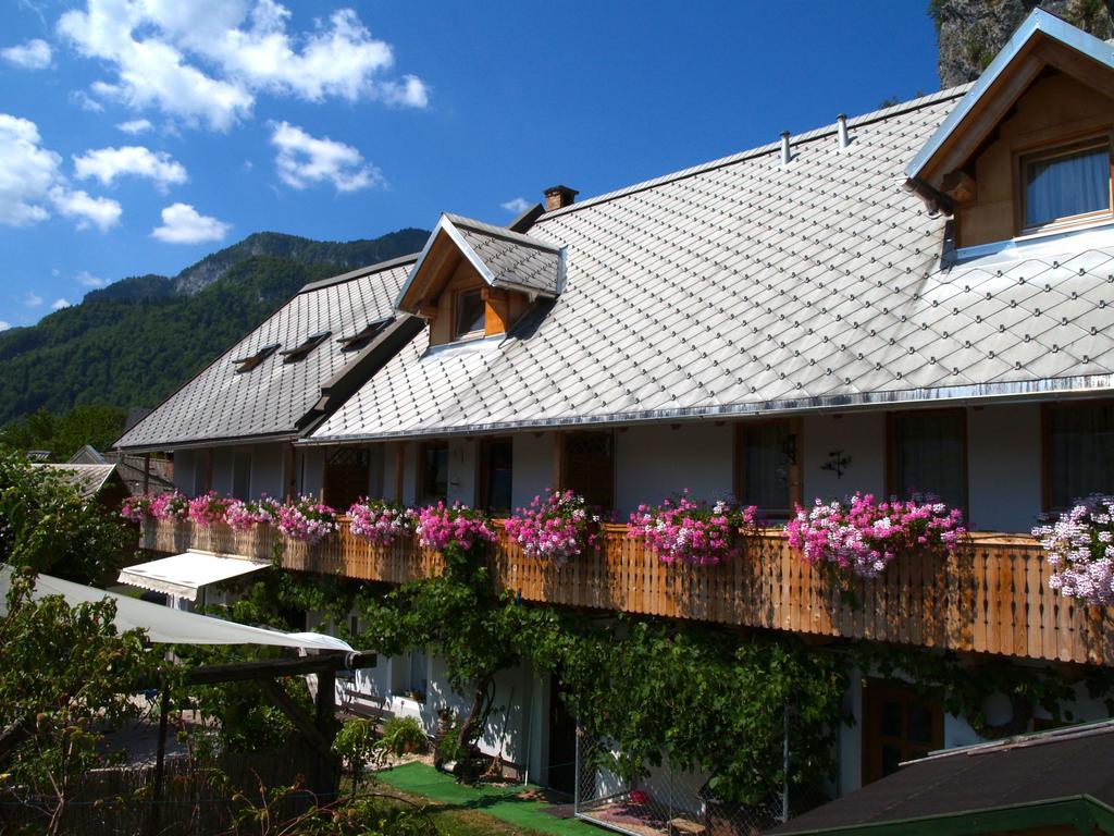 Holiday Home Katricnek Bohinjska Bela Quarto foto