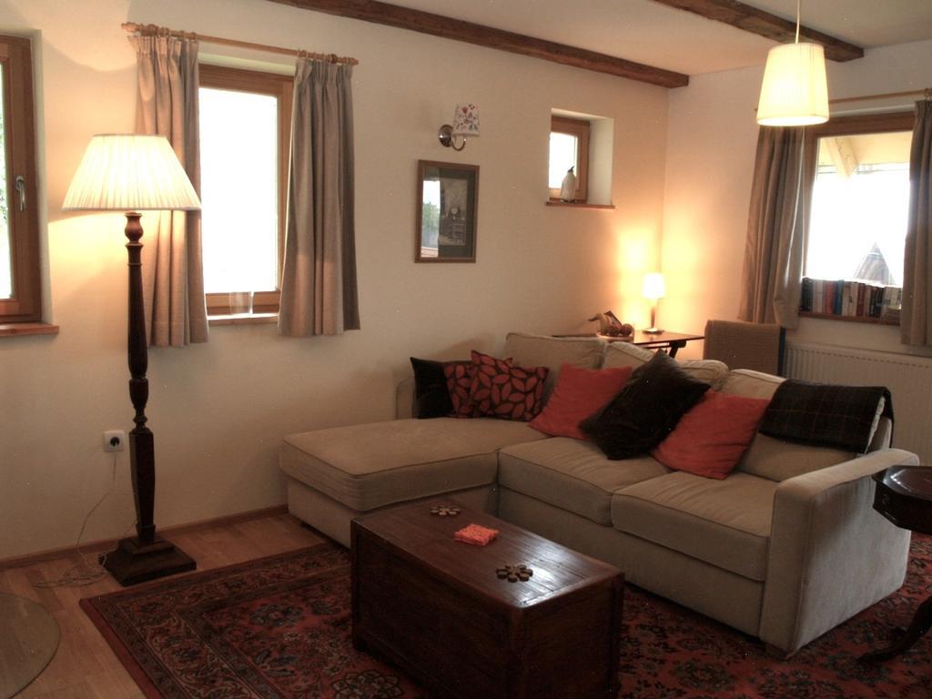 Holiday Home Katricnek Bohinjska Bela Quarto foto
