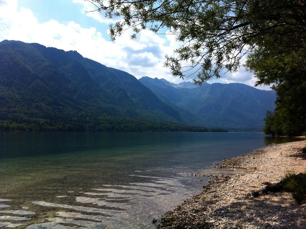 Holiday Home Katricnek Bohinjska Bela Exterior foto