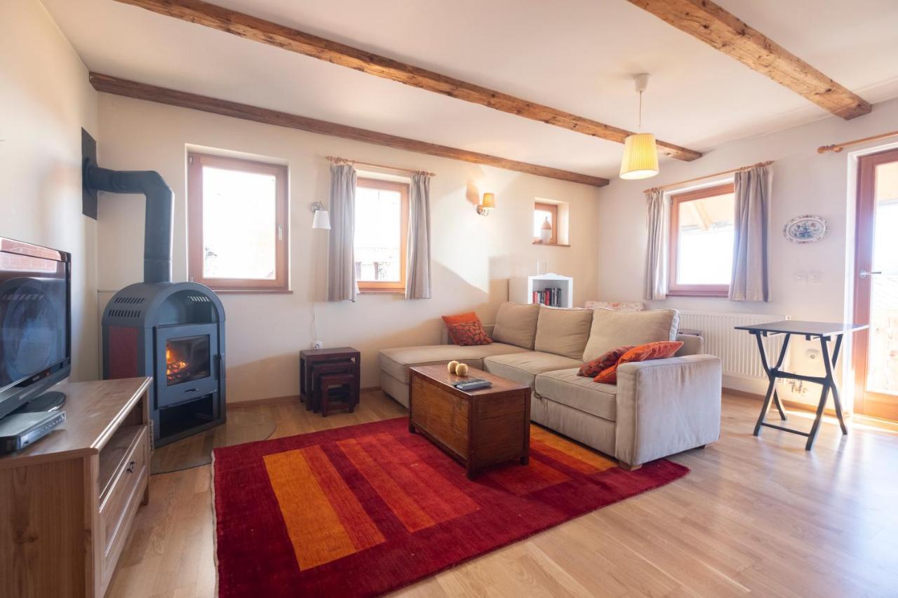 Holiday Home Katricnek Bohinjska Bela Exterior foto