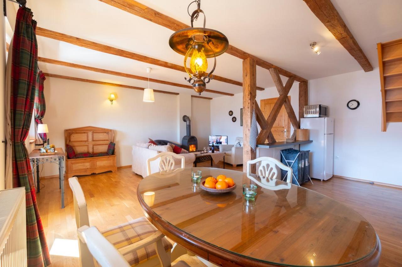 Holiday Home Katricnek Bohinjska Bela Exterior foto