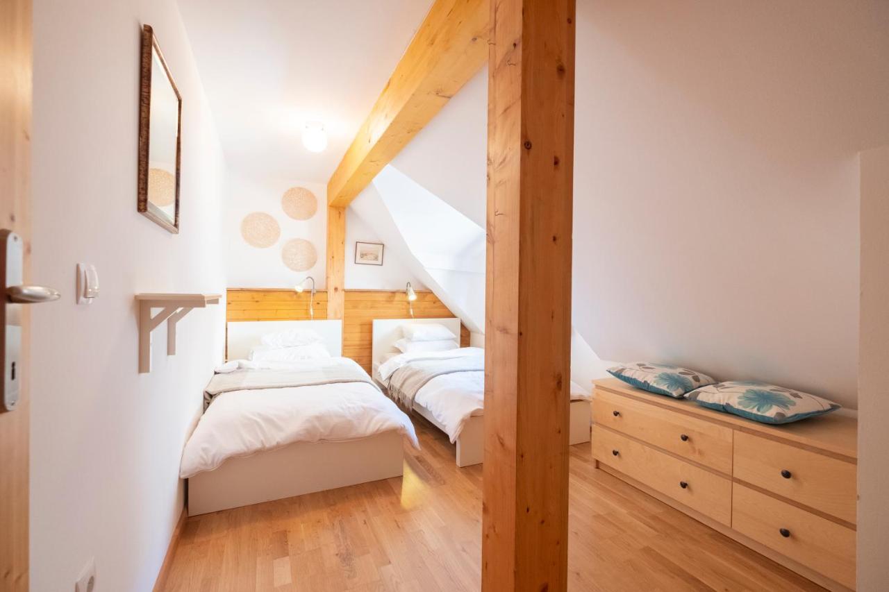 Holiday Home Katricnek Bohinjska Bela Exterior foto