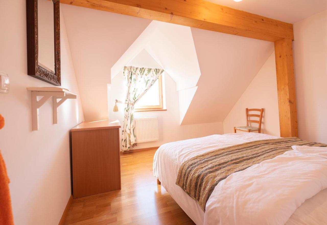Holiday Home Katricnek Bohinjska Bela Exterior foto
